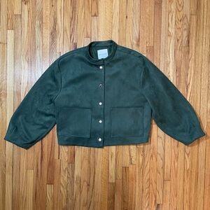 GIBSON LATIMER Green Jacket
